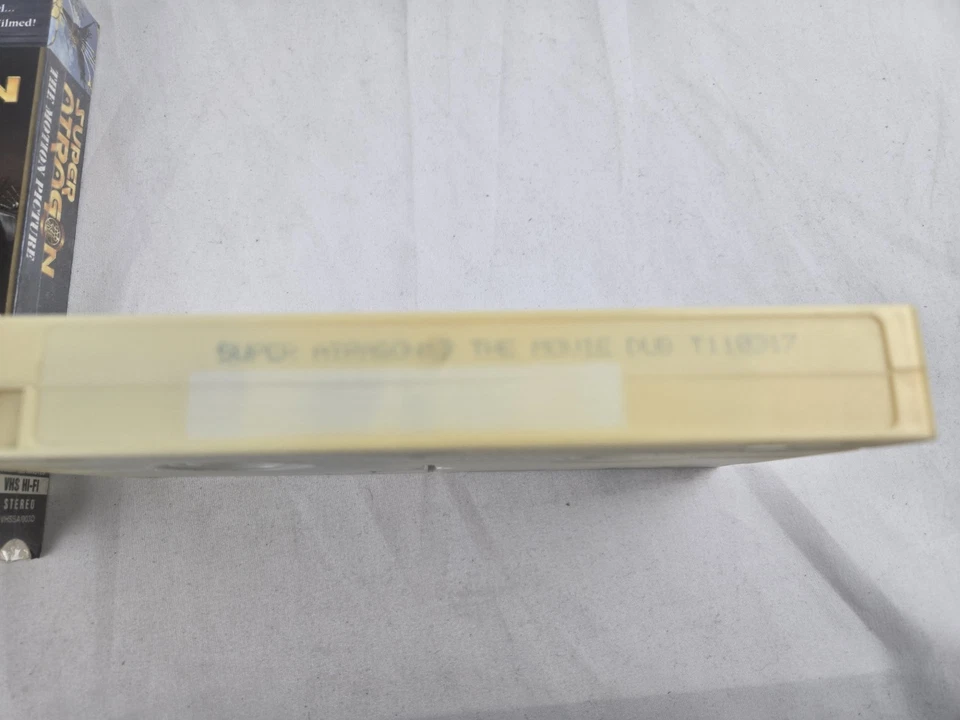 Super Atragon The Motion Picture Anime VHS english language version - Image 4 of 4