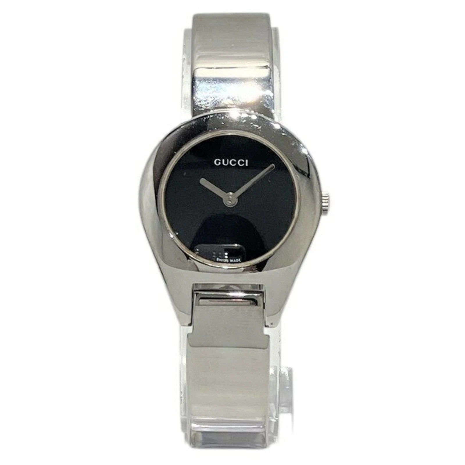 GUCCI 6700L Bracciale Orologio Quarzo Donna GZl18wop