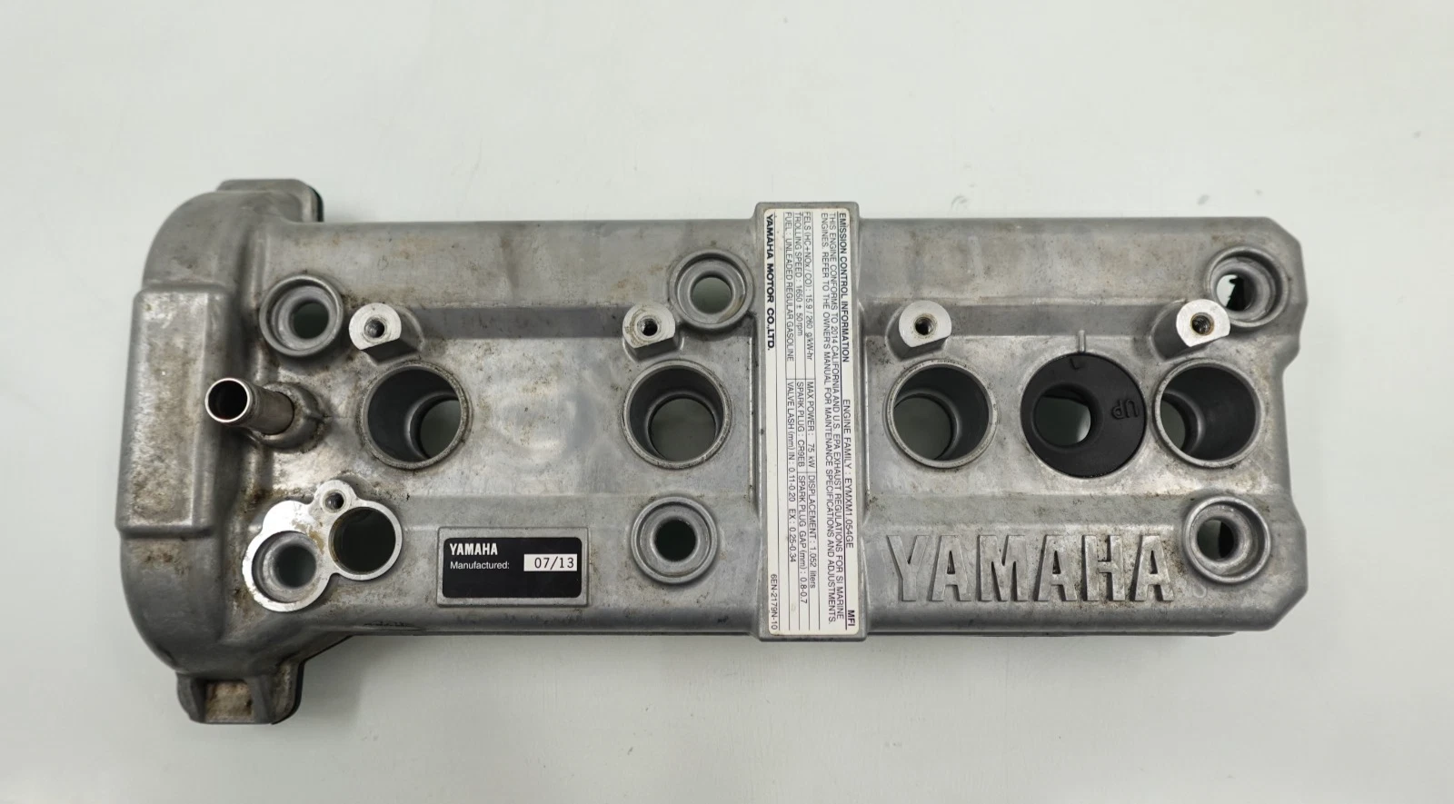 2012-2015 Yamaha VX Cruiser / Deluxe / Sport 1100 OEM Cylinder Head Cover