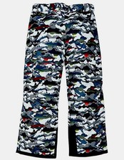 Arctix Reinforced Insulated Winter Ski Snowboard Snow Pants Camo Youth M NWT