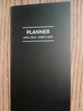 Pen & Gear April 2025 - March 2027  Monthly Pocket Mini Planner 3.75"x6.75"