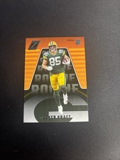 TUCKER KRAFT 2023 Panini Zenith ROOKIE CARD RC PACKERS #189