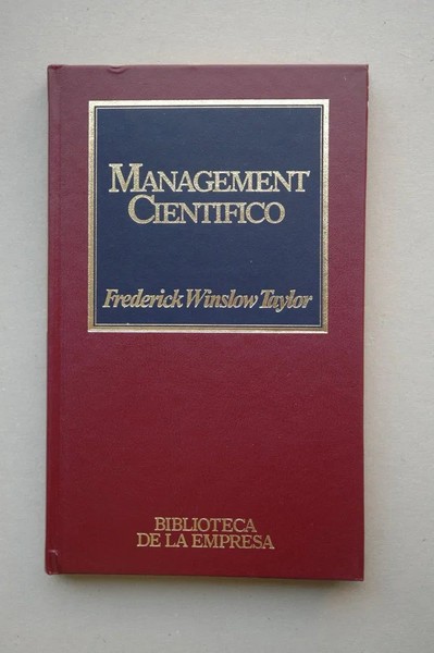 Management científico