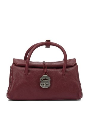 US Customs Fees Paid - Zanellato Dotta  Medium Handbag