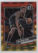 2023-24 Panini Donruss Holo Red & Gold Laser Bradley Beal #19 1pe0