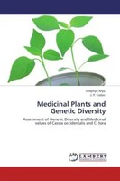 Vedpriya Arya (U. A.) | Medicinal Plants And Genetic Diversity | Taschenbuch