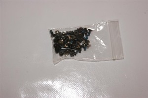 HP Elitebook 8440p Schraubensatz Screws Set #3060