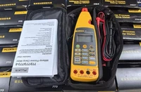 Fluke 773 Milliamp Process Clamp Meter 4-20mA loop power