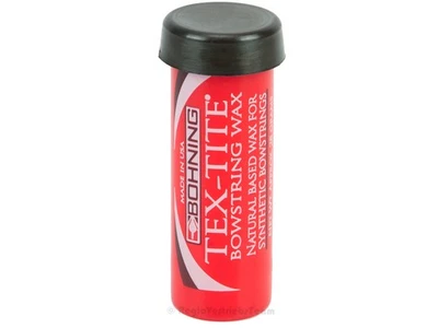 Bohning Sehnenwachs Tex Tite Wax Bogenschiessen Fastflight Dacron Bogensehnen