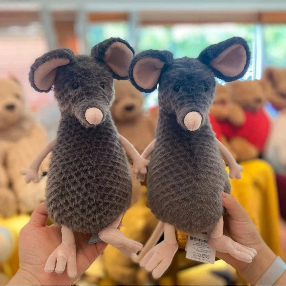 Jellycat LACHLAN SAD RAT Brand New with Tags | eBay