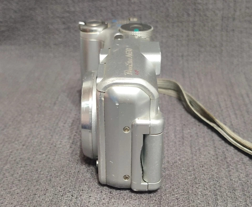 Canon Powershot A630 8 Megapixels - Image 3 of 4