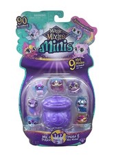 Magic Mixies Minis Shimmerverse Series 9 Pack Brand New Box Damage