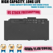 CD03XL BATTERY FOR HP ProBook 640 645 650 G4 G5 650 G7 931719-850