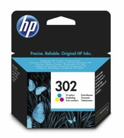 Hp 302 Tintenpatrone Dreifarbig (F6U65AE)
