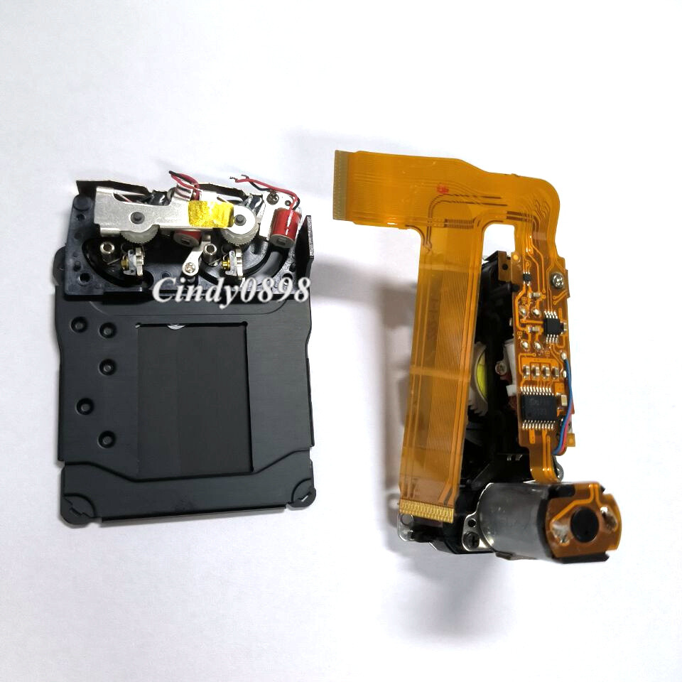 Original Shutter Unit+perture Assembly Group For Nikon D3200