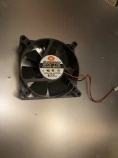 Electric Dc Computer Fan Superred Dc12v 0.12A Cha8012bs(E)