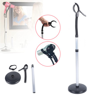 360?? Portable Hair Dryer Stand Holder Countertop Hands Free