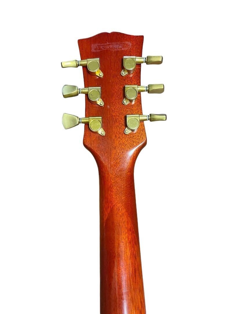 Blitz by Aria Pro II Les Paul Standard Cherry Sunburst Blitz by Aria Pro II Les Paul Standard Cherry Sunburst