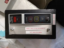 DET TRONICS  MODEL 1000 GAS DETECTION CONTROL BOARD 226574-01