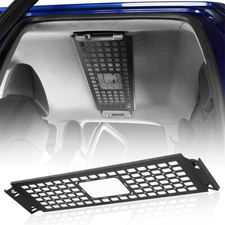 Steel Overhead Top MOLLE Panel for 2015-2022 Chevy Colorado /GMC Canyon Crew Cab