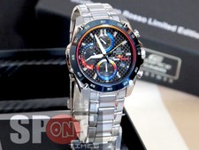 casio edifice toro rosso limited edition price