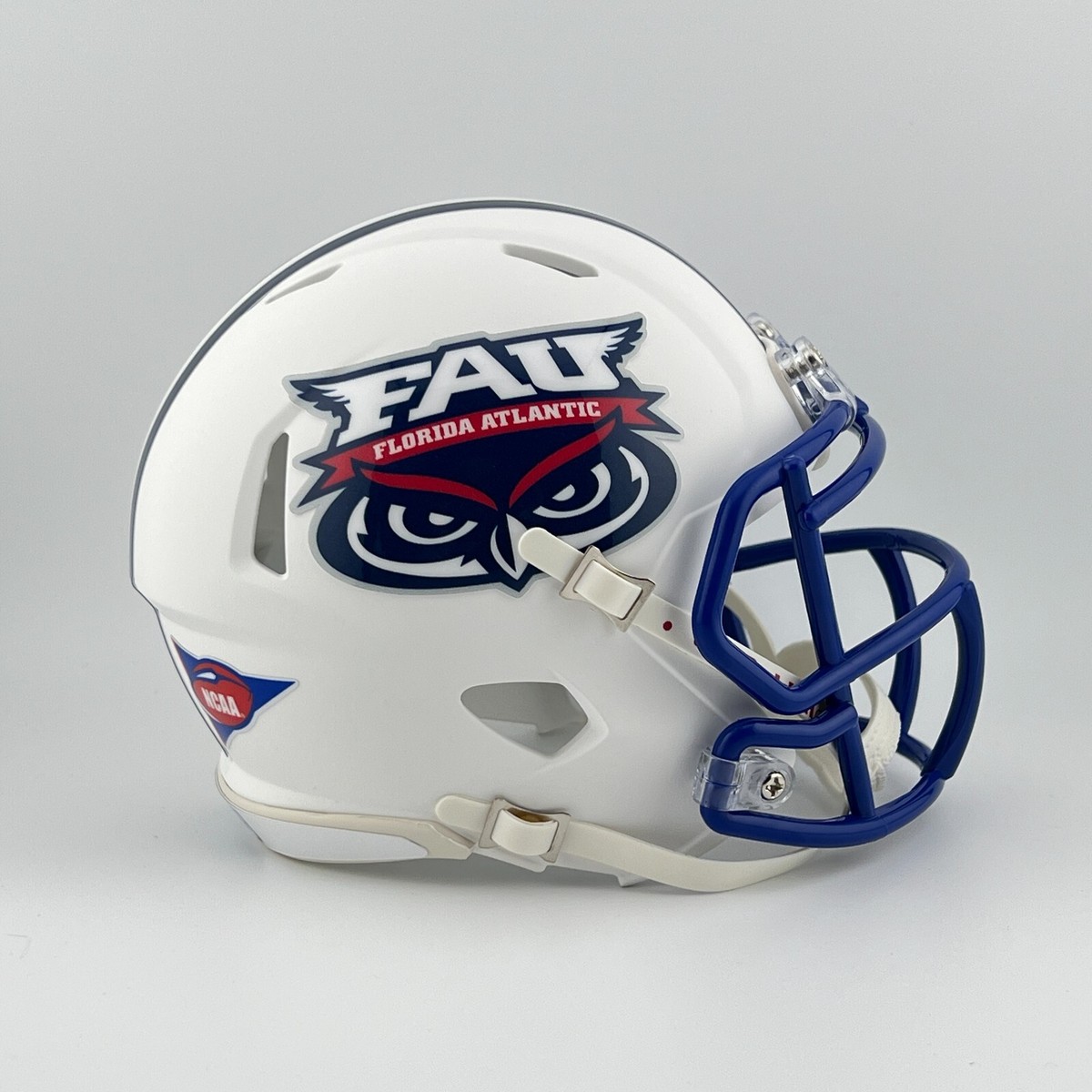 College Football Helmet Concepts Florida Atlantic Owls CUSTOM