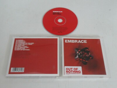 EMBRACE/OUT OF NOTHING(ISM 51872 2)CD ALBUM