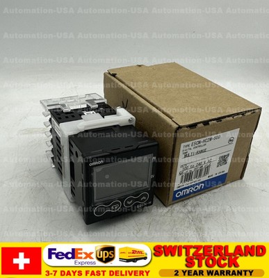 OMRON E5CN-HC2M-500 MULTI-RANGE DIGITAL CONTROLLER