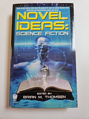 Novel Ideas Science Fiction Brian M Thomsen Paperback Ender's Game