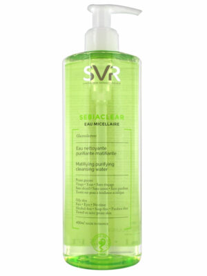 svr sebiaclear micellar water