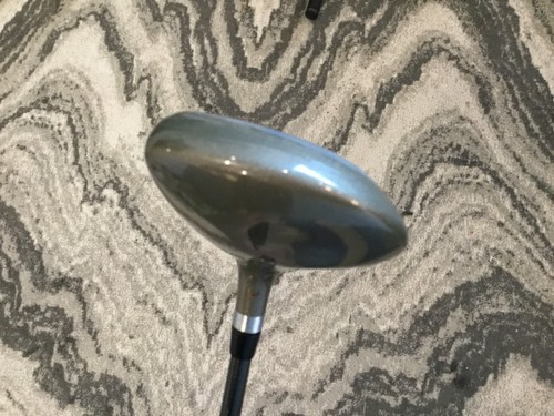 Tour Edge Golf SP1 Titanium Blend 21* 5 Fairway Wood Graphite SP1 Shaft RH NICE - Picture 6 of 11