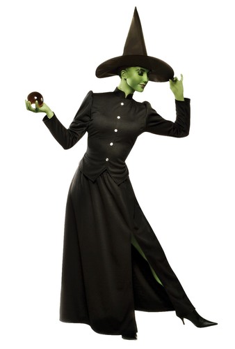 SPIRIT HALLOWEEN WOMEN BLACK CAPED WITCH DRESS COSTUME S/M | eBay