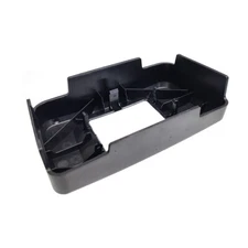 For Honda Accord 2018 2019 2020 Distance Sensor Milliwave Radar Cover + 3 Clip