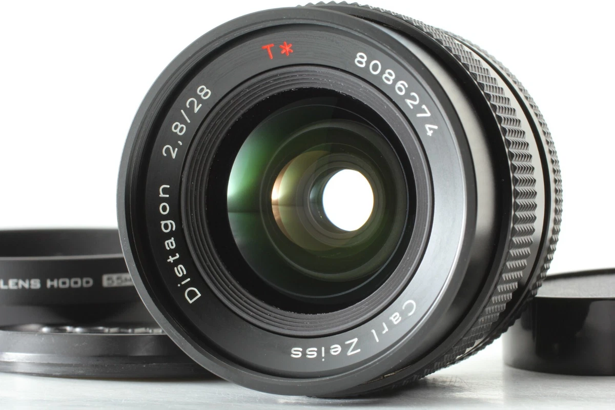 レンズ(単焦点) Carl Zeiss Distagon T* 28mm F2.8 (MM) Review: Carl Zeiss Distagon 2,8/28 T* - phillipreeve.net