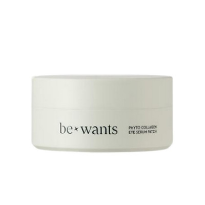 be wants Phyto Collagen Eye Serum Patch 60ea