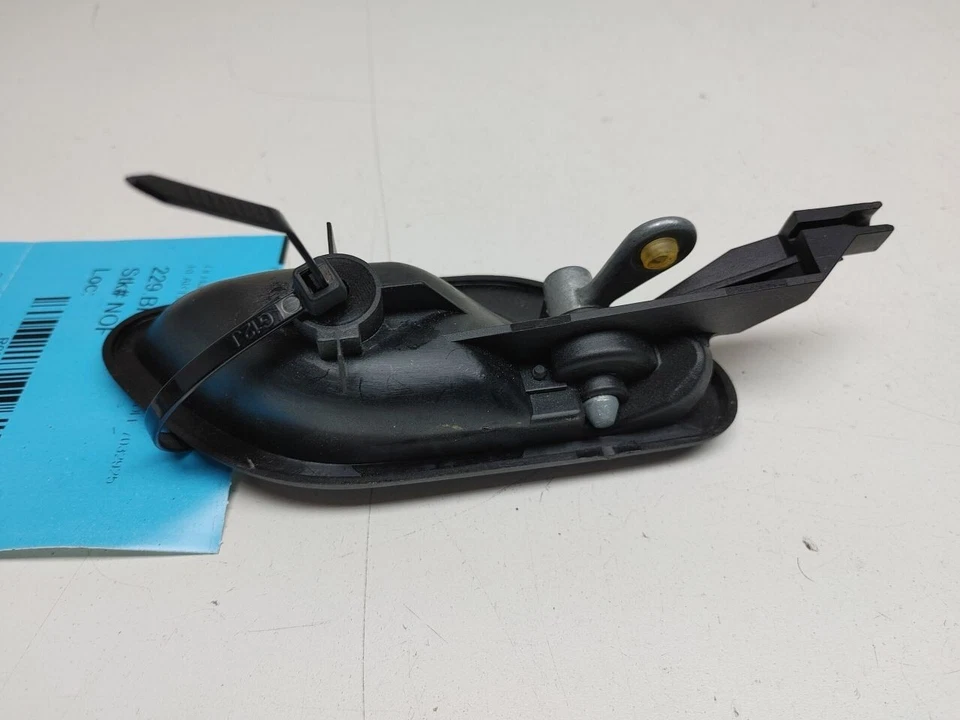 Manija de puerta interior trasera izquierda BMW 325i 325xi 330i 330xi 2001-2005 sedán OEM Foto 4 de 4
