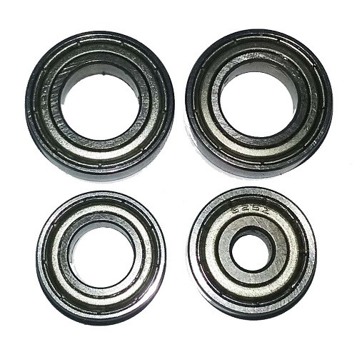 Ersatzteil JAMARA 031379 4 Bearings Kugel Bearings Roto 50 Gp Loch 5-8- (2) 10cm - Bild 1 von 1