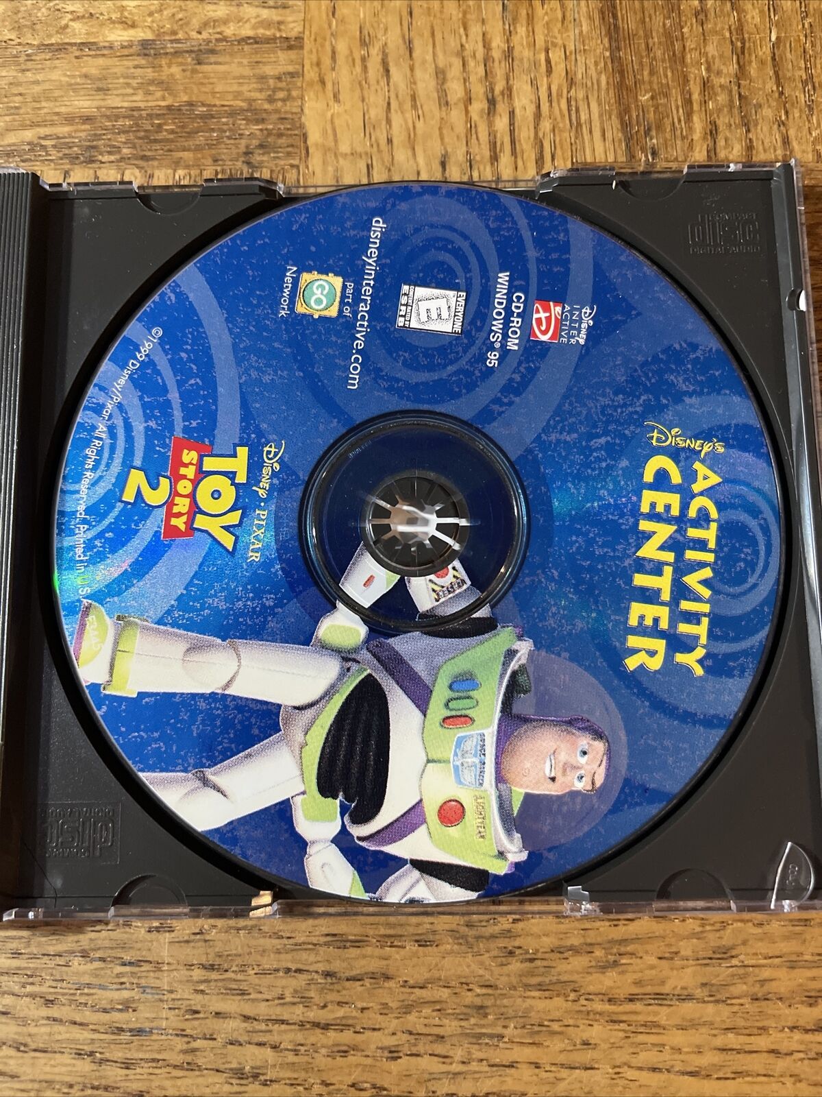 Jogo Pc Cd - Rom Toy Story 2, Videojogos e Consolas, à venda, Leiria