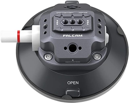 CLEARANCE FALCAM F22 Quick Release Suction Cup 4.5 Inch 2567 - Picture 3 of 8