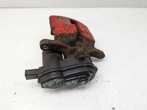 AUDI A5 8T A4 B8 '07-15 REAR LEFT PASSENGER SIDE BRAKE CALIPER - Picture 3 of 8