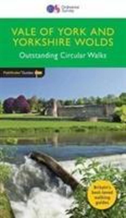 Thumbnail - Vale Of York & The Yorkshire Wolds | Dennis Kelsall | Englisch |