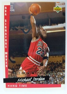 michael jordan upper deck 237