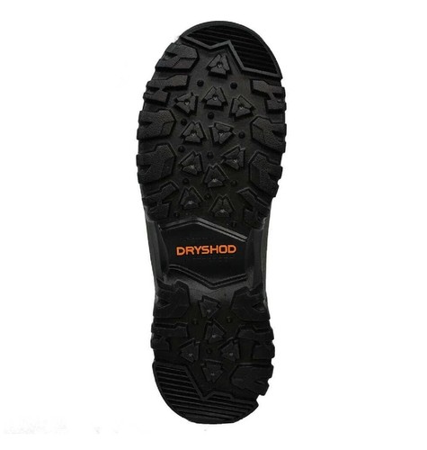 Botas Dryshod Legend MXT Hi Moss/Grises Para Hombre Talla 8 LGX-MH-MS-M08 - Imagen 6 de 6