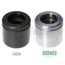 1x BUDWEG CALIPER Kolben Bremssattel 235475  KIA SPORTAGE SUV K00 Vorderachse 