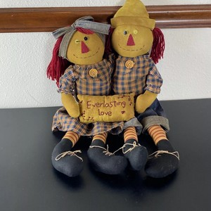 primitive cloth dolls