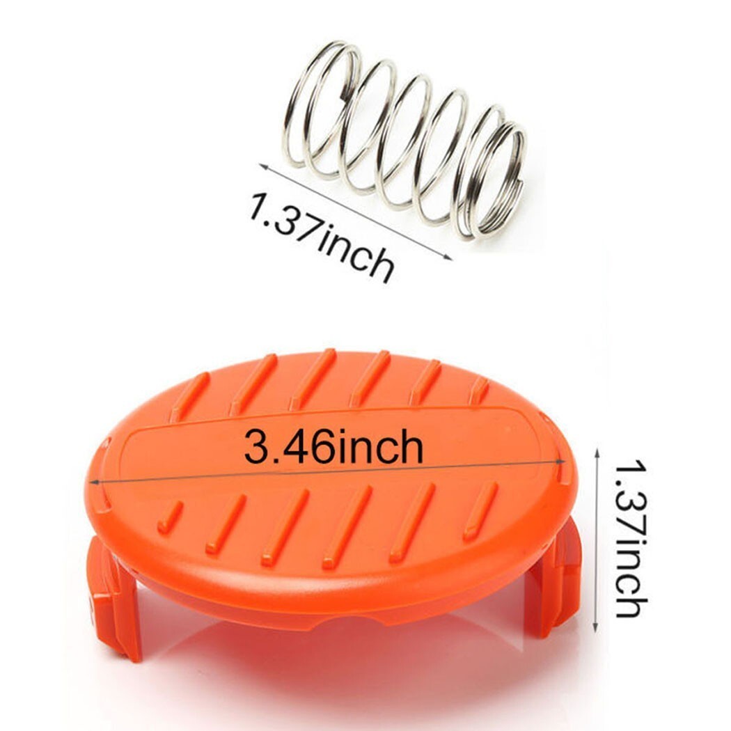 String Trimmer Spool Cap Fit For CRAFTSMAN CMCST900 CMCST910 CMESTA900