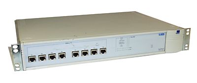 3Com Superstack II 3C16941A 100 Mbps 8-Port External Switch Managed Stackable