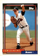 S1R11: 1992 TOPPS Baseball Cards.   # 251-500.  Up to 40% Off