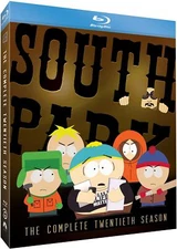 SOUTH PARK S20(BR)