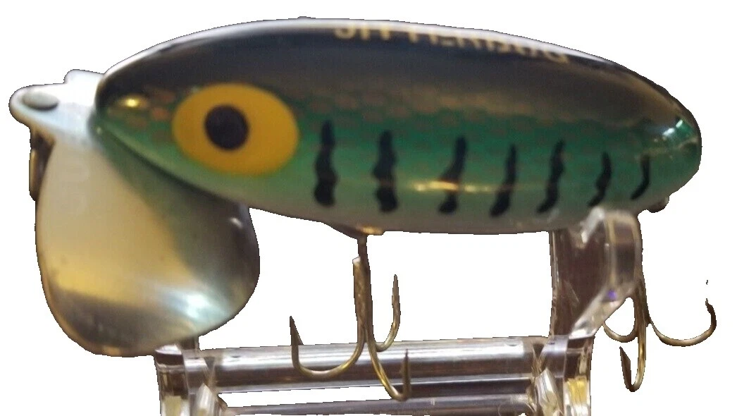 Cebos, señuelos de pesca de agua dulce Arbogast Crappie